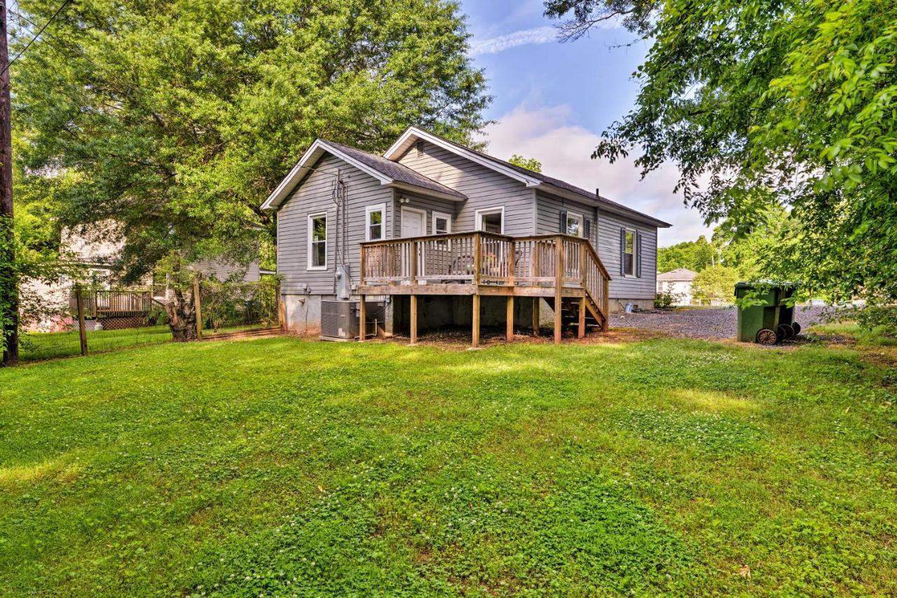 Mount Holly Mt Holly Cottage, Near Ntl Whitewater Center מראה חיצוני תמונה